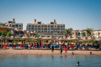 Three-Bedroom Apartment with Sea View1
