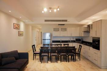 Three-Bedroom Apartment with Sea View18