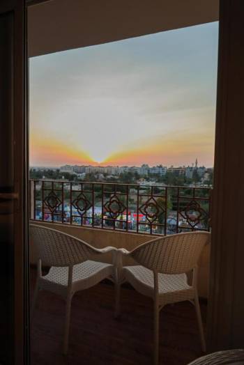Three-Bedroom Apartment with Sea View33