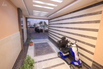 Three-Bedroom Apartment with Sea View68