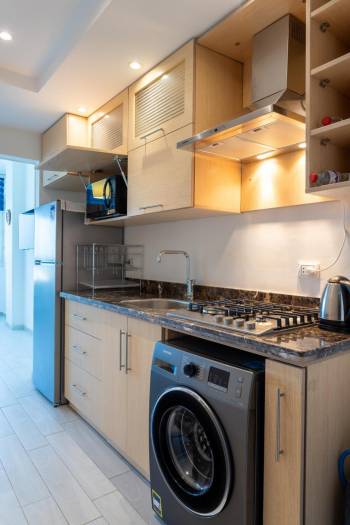 One-Bedroom Apartment with Ocean View24