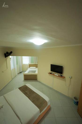 One-Bedroom Chalet8